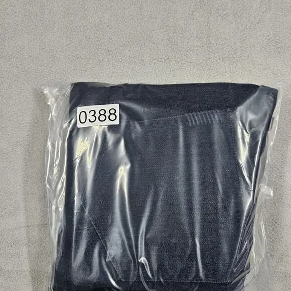 Paige Jeans Womens 27 Manhattan Bootcut Dark Wash Stretch Kolbie Whiskering - Picture 14 of 14